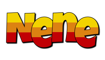 Nene jungle logo