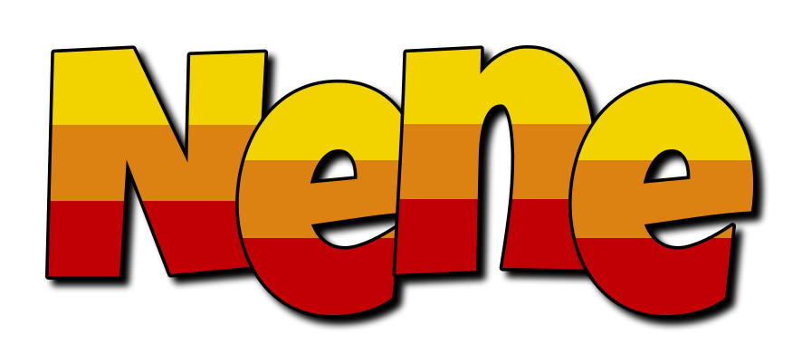 Nene jungle logo