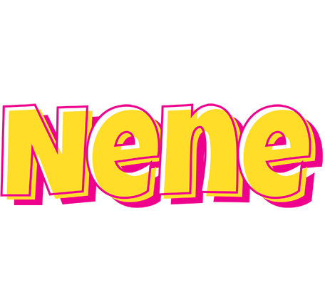 Nene kaboom logo