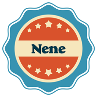 Nene labels logo