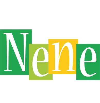 Nene lemonade logo