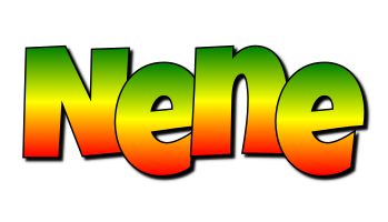 Nene mango logo