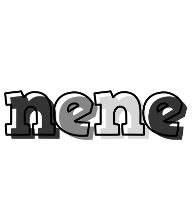 Nene night logo