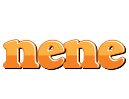 Nene orange logo