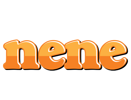 Nene orange logo