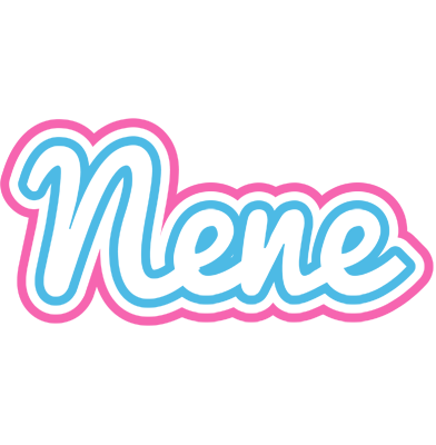 Nene outdoors logo