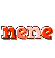 Nene paint logo