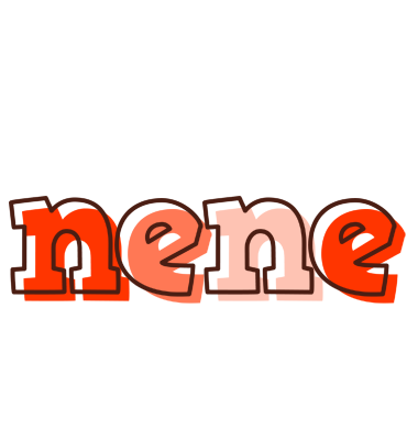 Nene paint logo