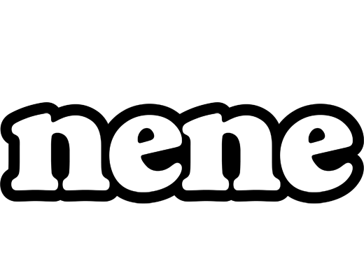 Nene panda logo