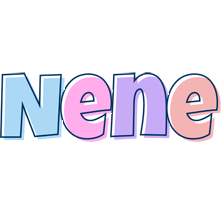 Nene pastel logo