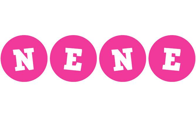 Nene poker logo