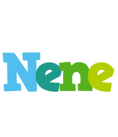 Nene rainbows logo