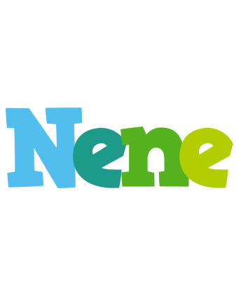 Nene rainbows logo