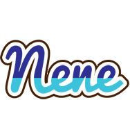 Nene raining logo