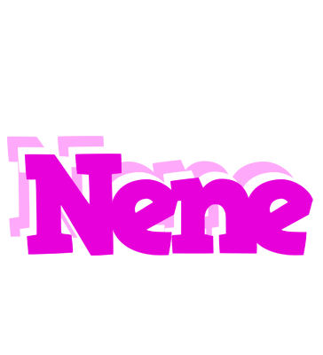 Nene rumba logo