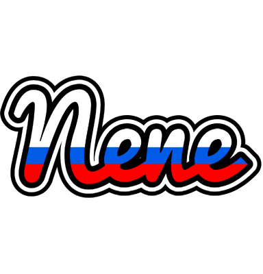 Nene russia logo