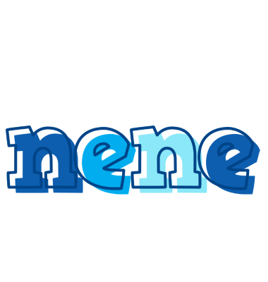 Nene sailor logo