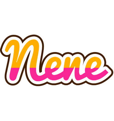 Nene smoothie logo