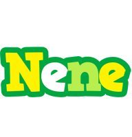 Nene soccer logo