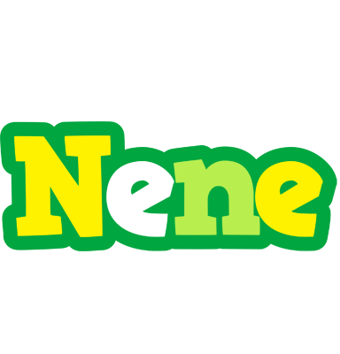 Nene soccer logo