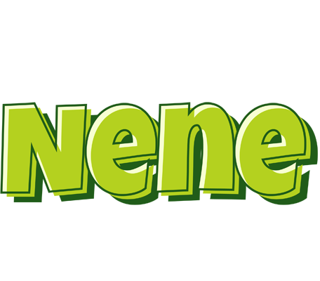 Nene summer logo