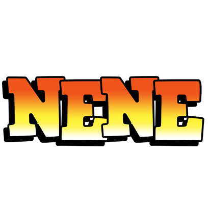 Nene sunset logo