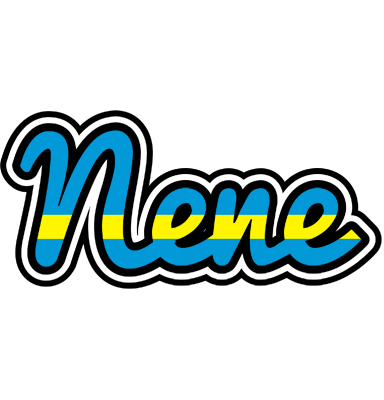 Nene sweden logo