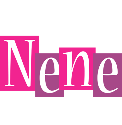 Nene whine logo