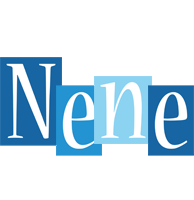 Nene winter logo