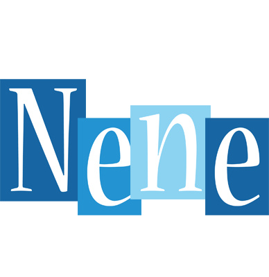 Nene winter logo