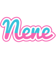 Nene woman logo