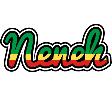 Neneh african logo