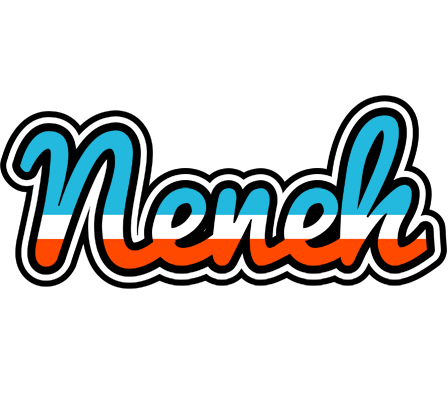 Neneh america logo