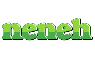 Neneh apple logo