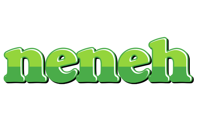 Neneh apple logo