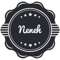 Neneh badge logo