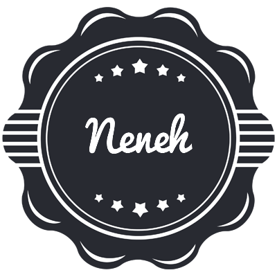 Neneh badge logo