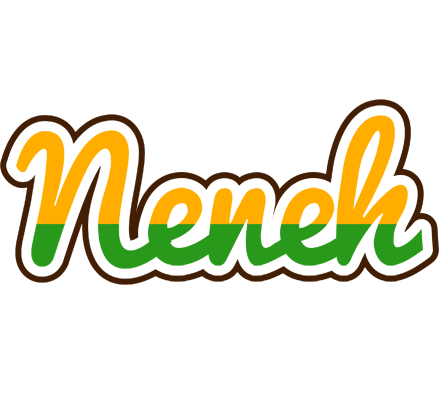 Neneh banana logo