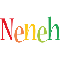 Neneh birthday logo