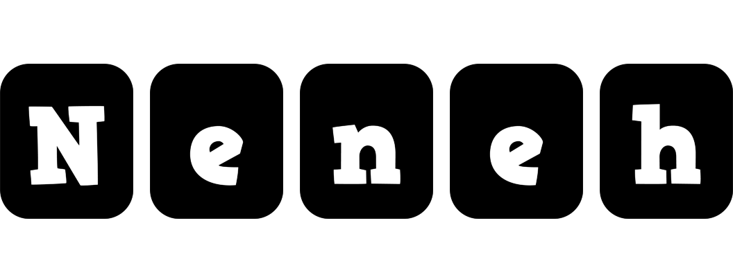 Neneh box logo