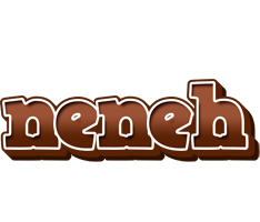 Neneh brownie logo