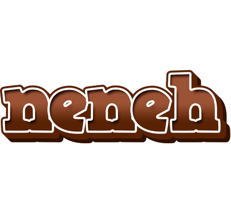 Neneh brownie logo