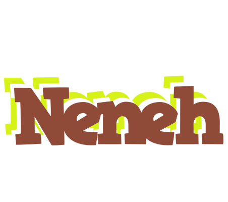 Neneh caffeebar logo