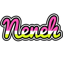 Neneh candies logo