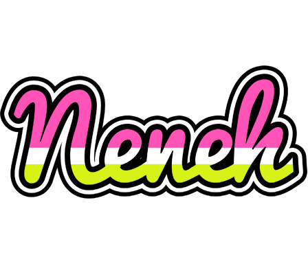 Neneh candies logo