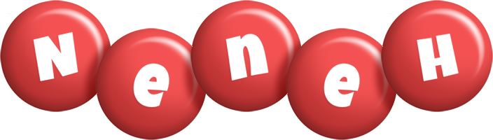 Neneh candy-red logo