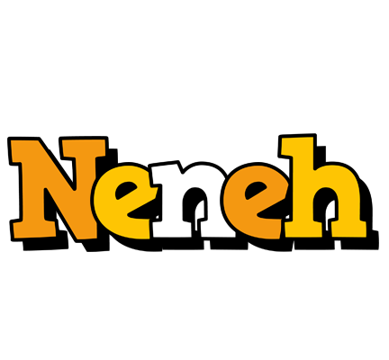 Neneh cartoon logo