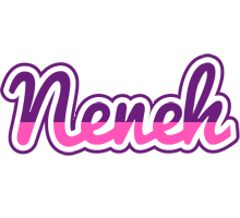 Neneh cheerful logo