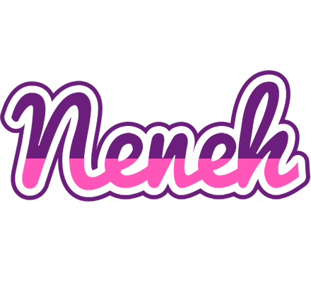 Neneh cheerful logo