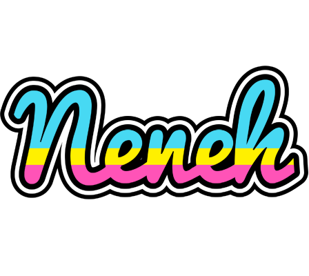 Neneh circus logo